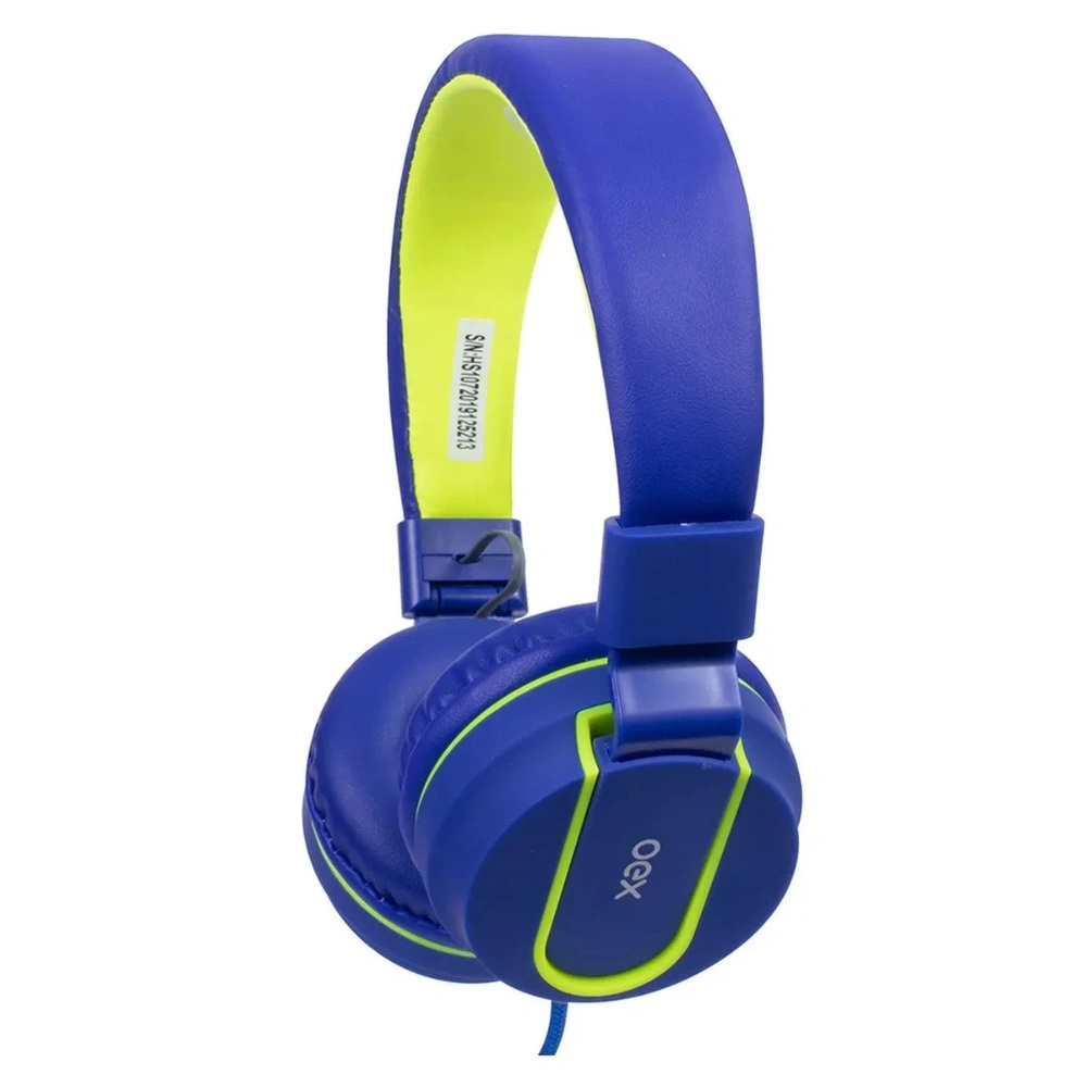 Headset HS-107 Azul