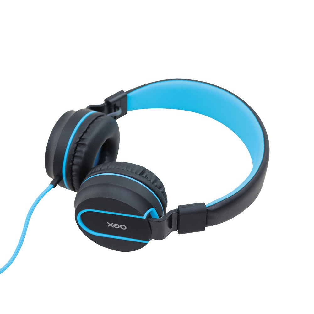 Headset HS-106 Neon Azul